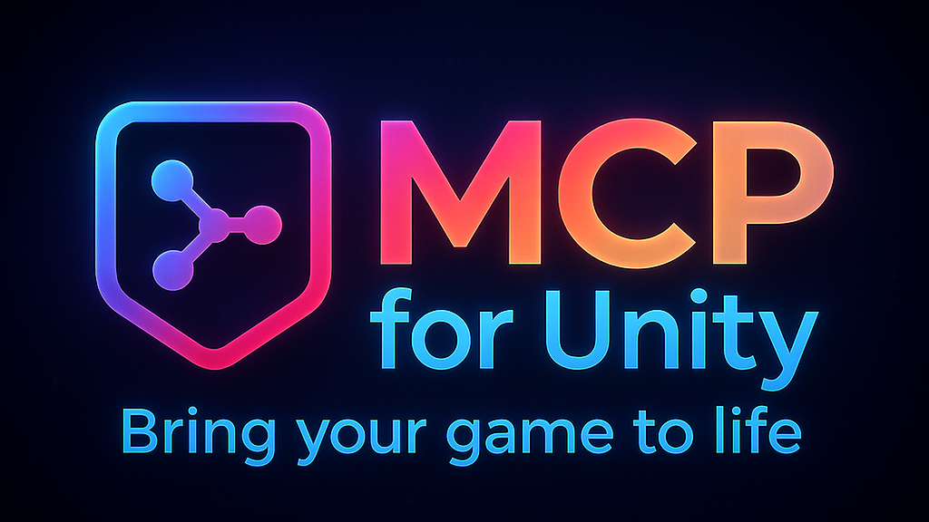 Unity-MCP Interface Screenshot